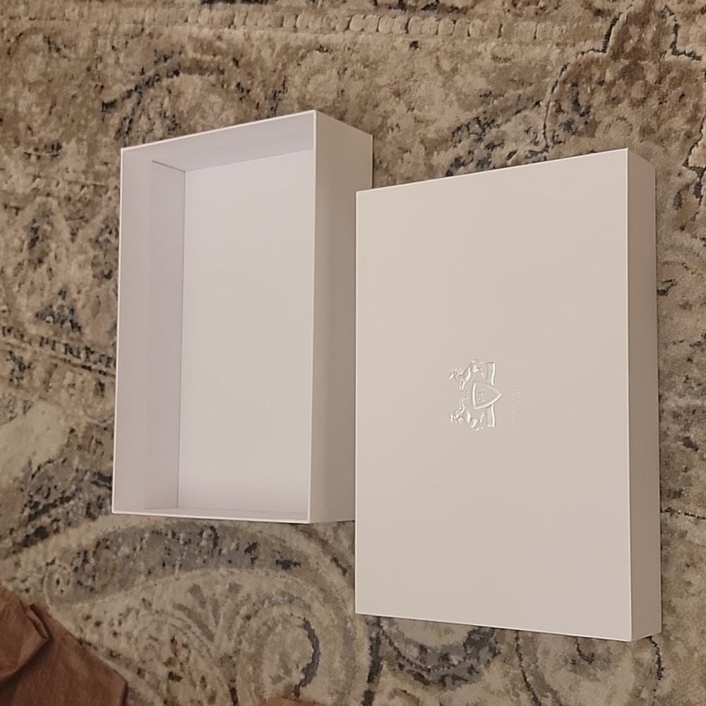 Empty box - Picture 2 of 4